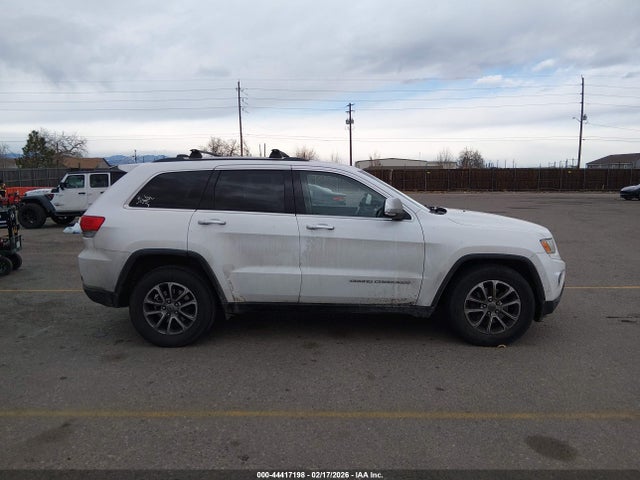 Jeep Grand Cherokee Limited 2015 1C4RJFBG1FC762035 Image 13