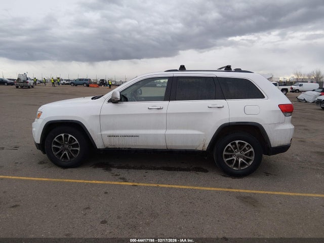 Jeep Grand Cherokee Limited 2015 1C4RJFBG1FC762035 Image 14