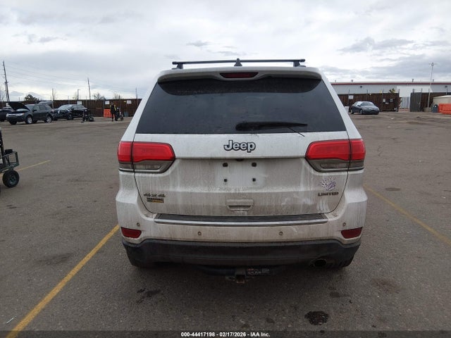 Jeep Grand Cherokee Limited 2015 1C4RJFBG1FC762035 Image 16