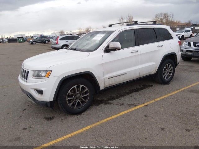 Jeep Grand Cherokee Limited 2015 1C4RJFBG1FC762035 Image 2