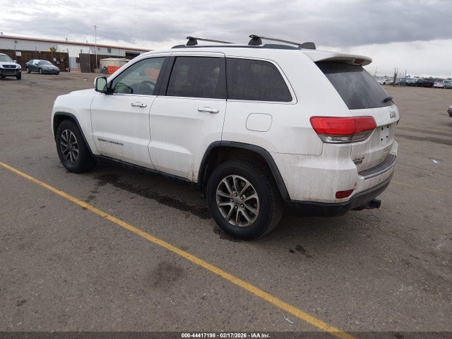 Jeep Grand Cherokee Limited 2015 1C4RJFBG1FC762035 Image 3