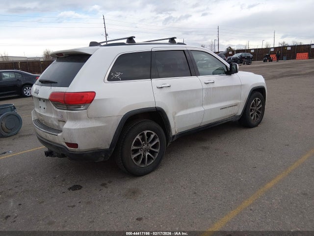 Jeep Grand Cherokee Limited 2015 1C4RJFBG1FC762035 Image 4