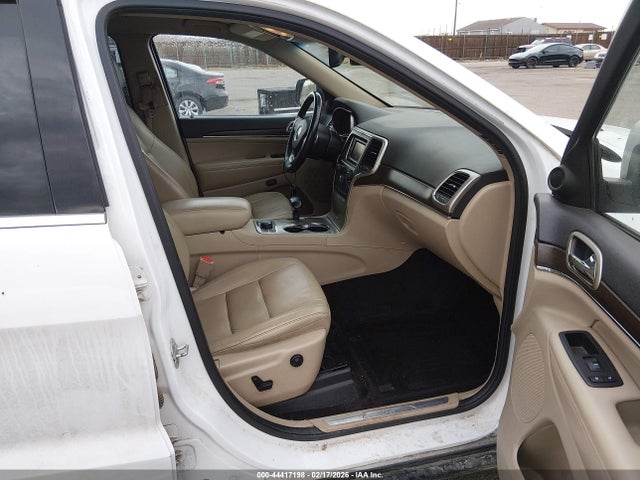 Jeep Grand Cherokee Limited 2015 1C4RJFBG1FC762035 Image 5