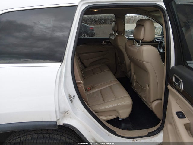 Jeep Grand Cherokee Limited 2015 1C4RJFBG1FC762035 Image 8