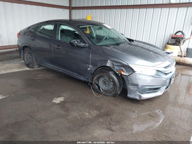 Honda Civic Lx 2017 2HGFC2F59HH539449 главное изображение