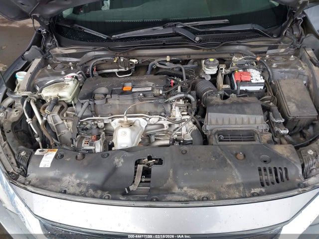 Honda Civic Lx 2017 2HGFC2F59HH539449 Image 10