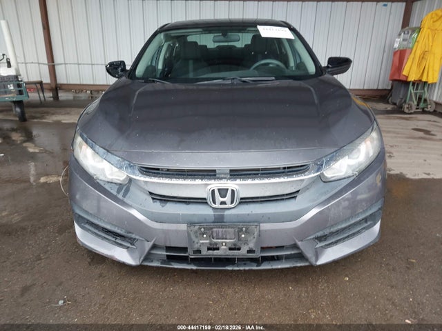 Honda Civic Lx 2017 2HGFC2F59HH539449 Image 12