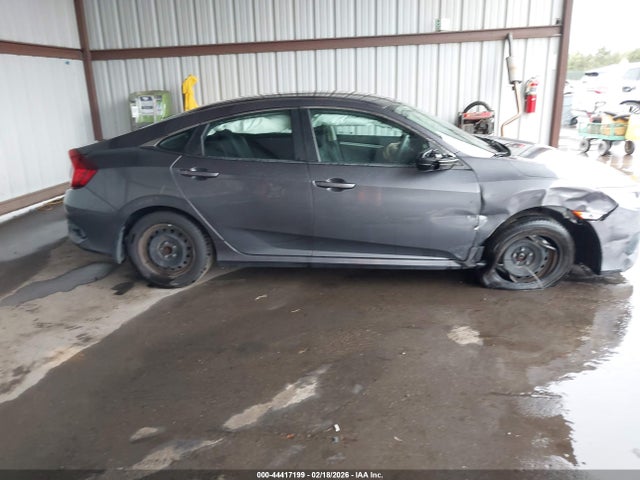 Honda Civic Lx 2017 2HGFC2F59HH539449 Image 13