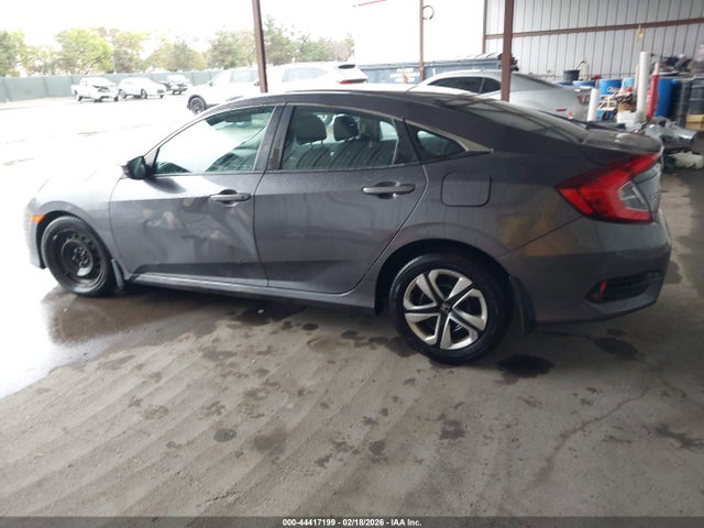 Honda Civic Lx 2017 2HGFC2F59HH539449 Image 14