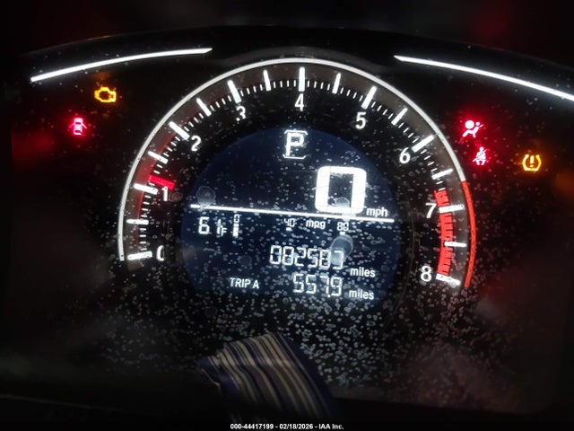 Honda Civic Lx 2017 2HGFC2F59HH539449 Image 15