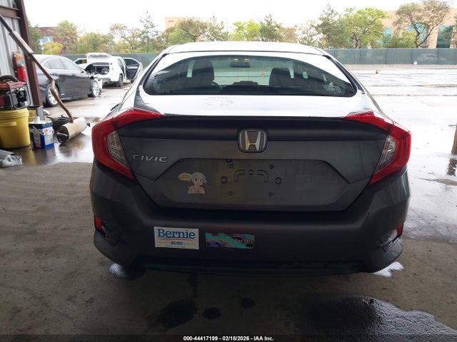 Honda Civic Lx 2017 2HGFC2F59HH539449 Image 16