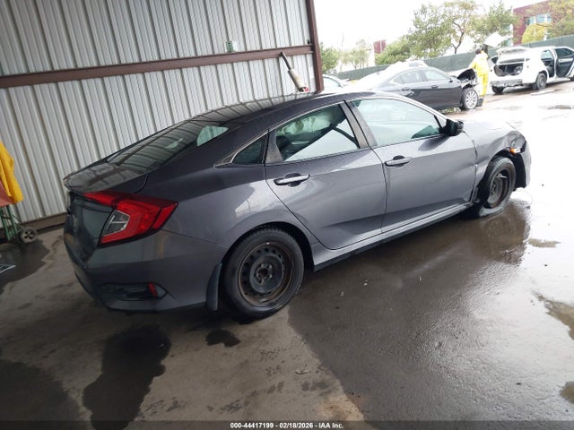 Honda Civic Lx 2017 2HGFC2F59HH539449 Image 4