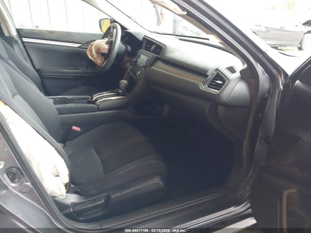 Honda Civic Lx 2017 2HGFC2F59HH539449 Image 5