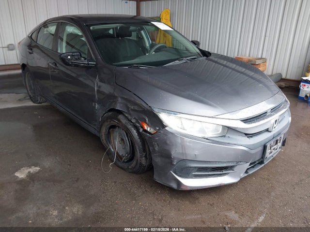 Honda Civic Lx 2017 2HGFC2F59HH539449 Image 6