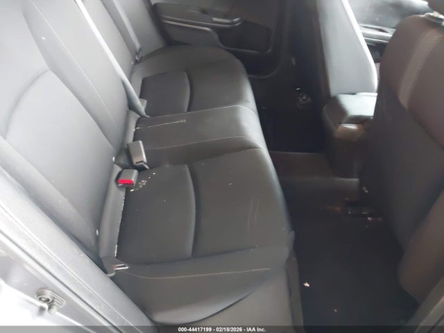 Honda Civic Lx 2017 2HGFC2F59HH539449 Image 8