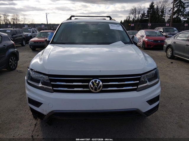 3VV2B7AX0KM142762 Volkswagen Tiguan 2.0t Se/2.0t Sel/2.0t Sel R-line/2.0t Sel R-line Black