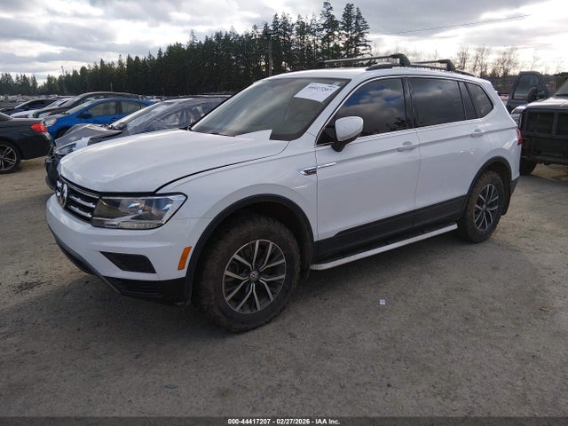 3VV2B7AX0KM142762 Volkswagen Tiguan 2.0t Se/2.0t Sel/2.0t Sel R-line/2.0t Sel R-line Black
