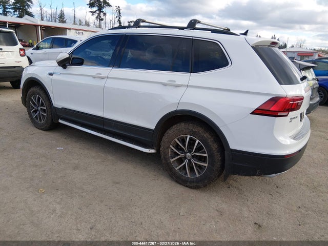 3VV2B7AX0KM142762 Volkswagen Tiguan 2.0t Se/2.0t Sel/2.0t Sel R-line/2.0t Sel R-line Black