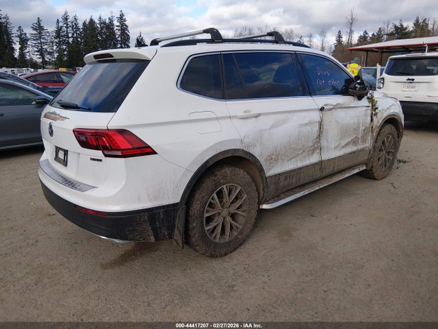 3VV2B7AX0KM142762 Volkswagen Tiguan 2.0t Se/2.0t Sel/2.0t Sel R-line/2.0t Sel R-line Black