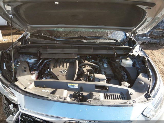 Aukcja sprzedaży 2023 Toyota Highlander Xle, vin: 5TDKDRBH2PS044156, numer aukcji: 44417209