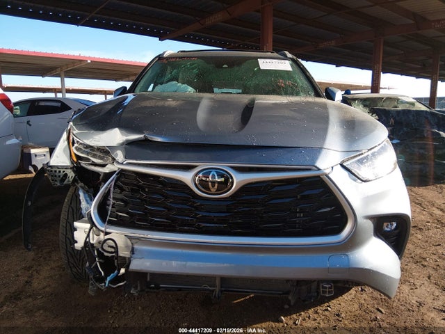Aukcja sprzedaży 2023 Toyota Highlander Xle, vin: 5TDKDRBH2PS044156, numer aukcji: 44417209