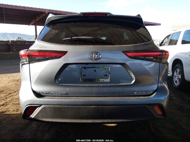 Aukcja sprzedaży 2023 Toyota Highlander Xle, vin: 5TDKDRBH2PS044156, numer aukcji: 44417209