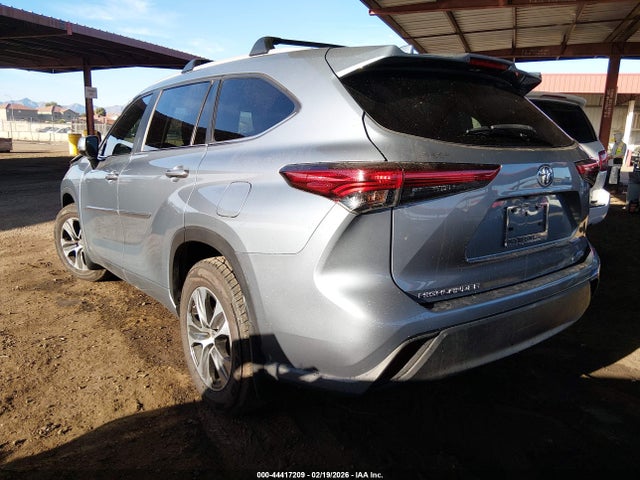 Aukcja sprzedaży 2023 Toyota Highlander Xle, vin: 5TDKDRBH2PS044156, numer aukcji: 44417209