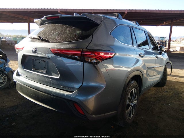 Aukcja sprzedaży 2023 Toyota Highlander Xle, vin: 5TDKDRBH2PS044156, numer aukcji: 44417209