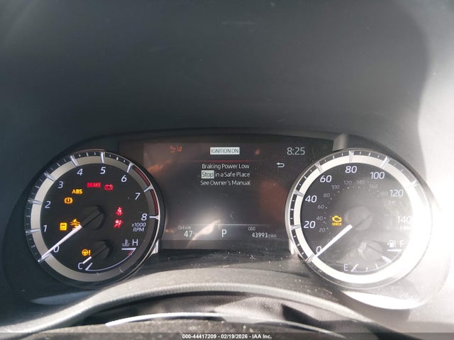 Aukcja sprzedaży 2023 Toyota Highlander Xle, vin: 5TDKDRBH2PS044156, numer aukcji: 44417209