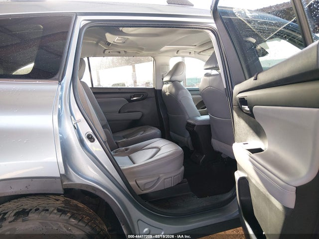 Aukcja sprzedaży 2023 Toyota Highlander Xle, vin: 5TDKDRBH2PS044156, numer aukcji: 44417209