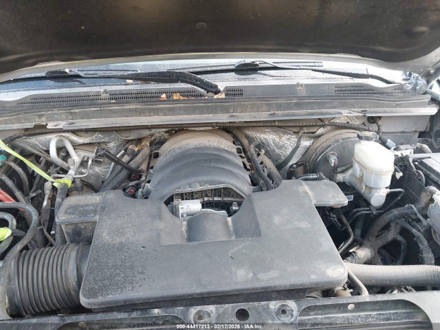 1GNSKHKC7HR168726 Chevrolet Suburban Lt
