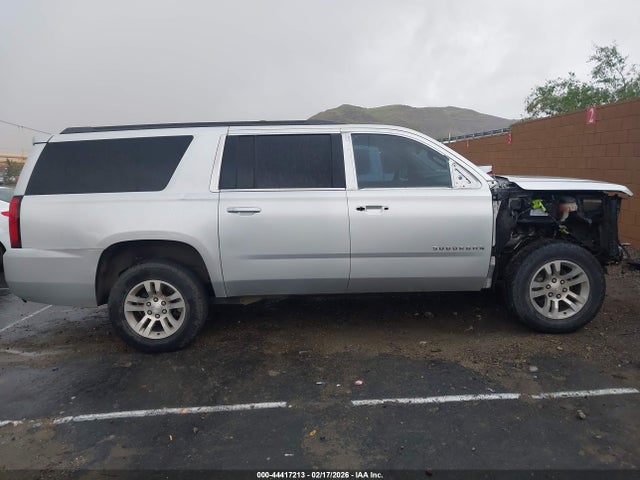 1GNSKHKC7HR168726 Chevrolet Suburban Lt