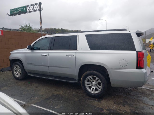 1GNSKHKC7HR168726 Chevrolet Suburban Lt