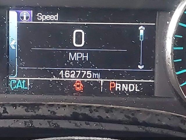 1GNSKHKC7HR168726 Chevrolet Suburban Lt