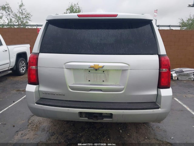 1GNSKHKC7HR168726 Chevrolet Suburban Lt