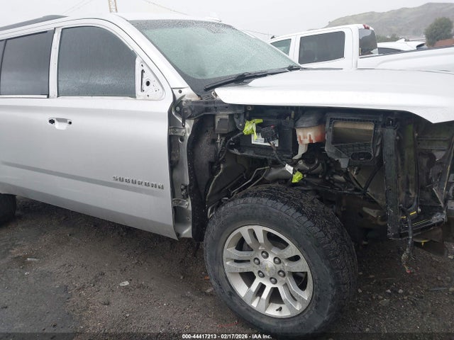 1GNSKHKC7HR168726 Chevrolet Suburban Lt
