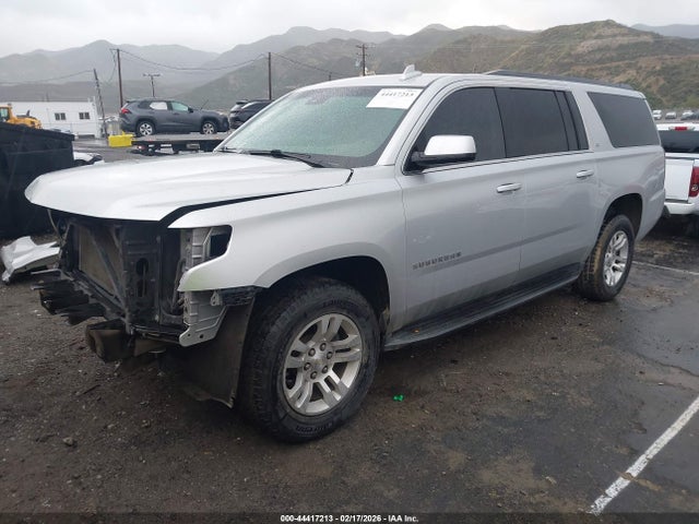1GNSKHKC7HR168726 Chevrolet Suburban Lt