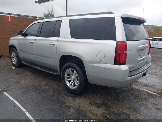 1GNSKHKC7HR168726 Chevrolet Suburban Lt