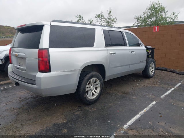 1GNSKHKC7HR168726 Chevrolet Suburban Lt