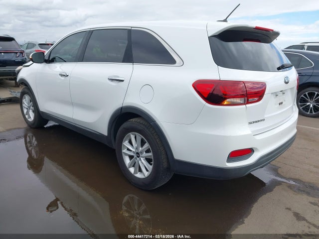 5XYPG4A59KG558146 KIA Sorento 3.3l Lx