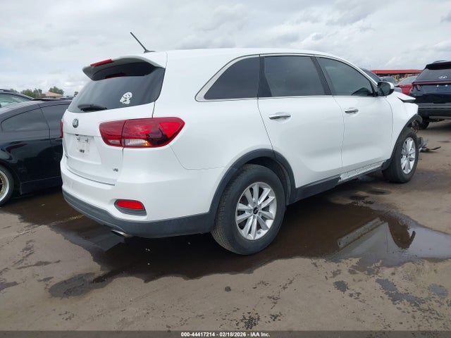5XYPG4A59KG558146 KIA Sorento 3.3l Lx
