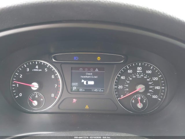5XYPG4A59KG558146 KIA Sorento 3.3l Lx