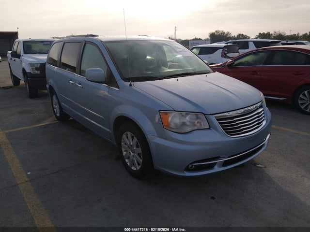 2016 CHRYSLER TOWN & COUNTRY 2C4RC1BG5GR260800