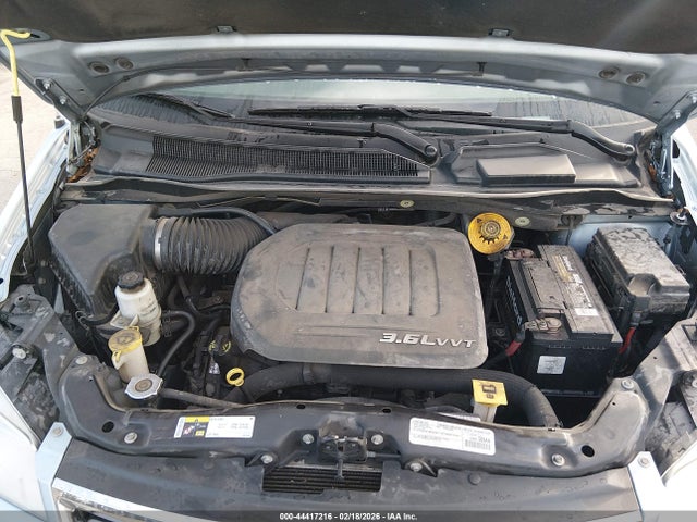 2016 CHRYSLER TOWN & COUNTRY 2C4RC1BG5GR260800 Photo 9