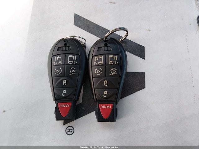 2016 CHRYSLER TOWN & COUNTRY 2C4RC1BG5GR260800 Photo 10