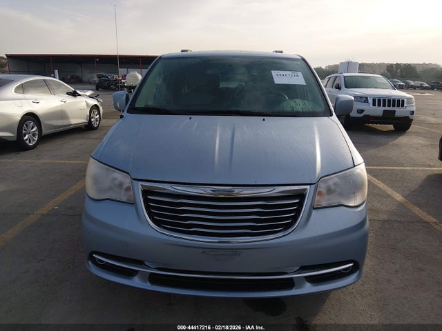 2C4RC1BG5GR260800 Chrysler Town &amp; Country Touring