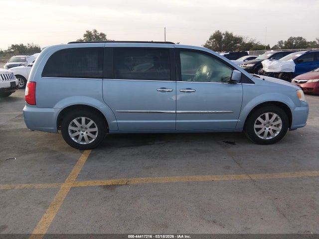 2C4RC1BG5GR260800 Chrysler Town &amp; Country Touring