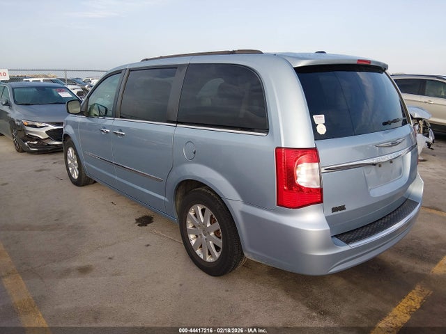 2016 CHRYSLER TOWN & COUNTRY 2C4RC1BG5GR260800 Photo 2