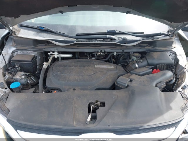 5FNRL6H26KB128335 Honda ODYSSEY LX