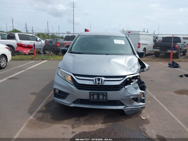5FNRL6H26KB128335 Honda ODYSSEY LX